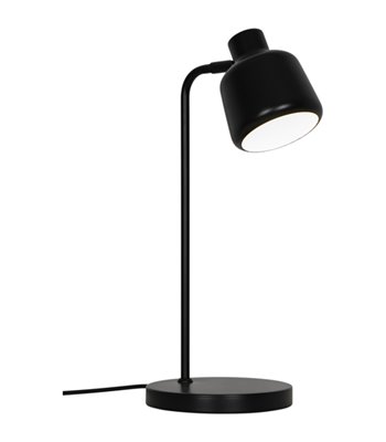 Nordlux Louella sort bordlampe