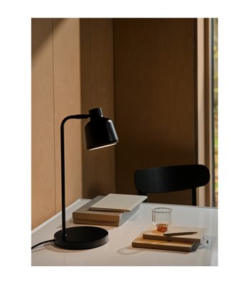 Nordlux Louella sort bordlampe