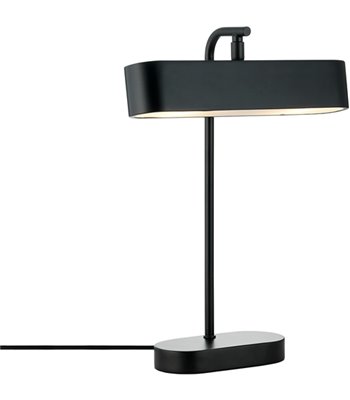 Nordlux Merlin sort bordlampe