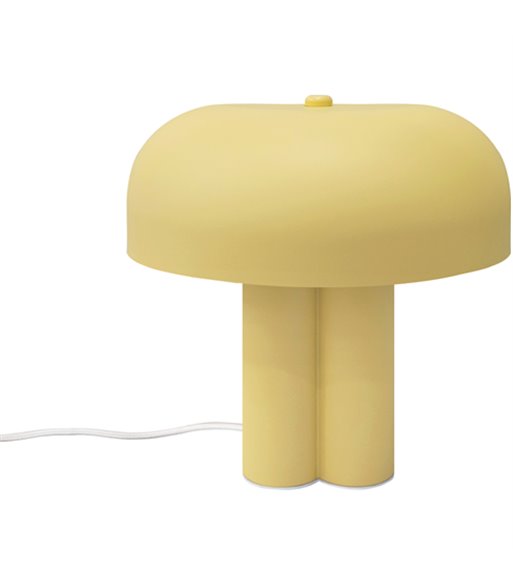Nordlux Sandro gul bordlampe