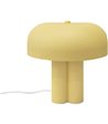 Nordlux Sandro gul bordlampe