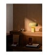 Nordlux Sandro gul bordlampe
