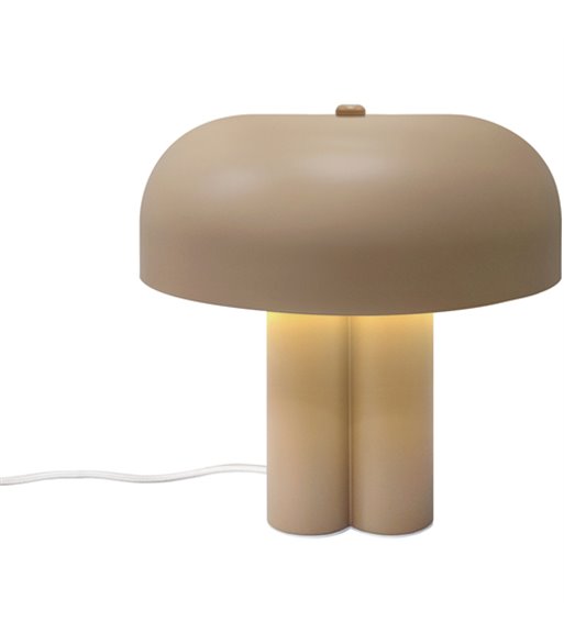 Nordlux Sandro brun bordlampe