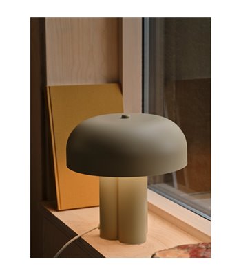 Nordlux Sandro brun bordlampe