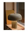 Nordlux Sandro brun bordlampe