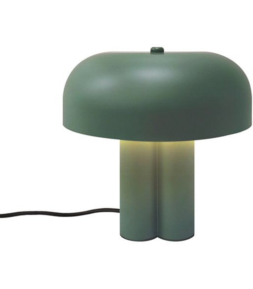 Nordlux Sandro grøn bordlampe
