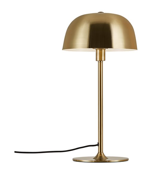 Nordlux Cera messing bordlampe