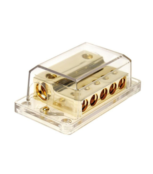 ACV FORDELERBLOK IND 2X35 / UD 5X20