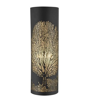 Oriva Tree sort bordlampe