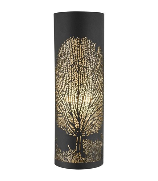 Oriva Tree sort bordlampe