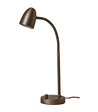 AH Belysning Koster grå bordlampe