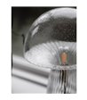 Globen Lighting Fungo 30 klar bordlampe