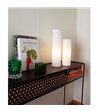 By Rydéns Flake H40 opal bordlampe