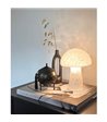 Aneta Mushi lille bordlampe