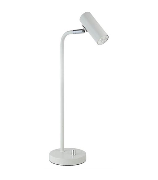 Oriva Mini hvid bordlampe