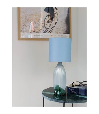 PR Home Uno blå bordlampe