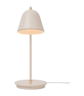 Nordlux Fleur beige bordlampe