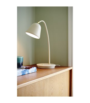 Nordlux Fleur beige bordlampe