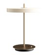 UMAGE Asteria Ø31 perlehvid bordlampe