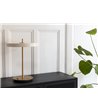 UMAGE Asteria Ø31 perlehvid bordlampe