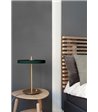 UMAGE Asteria Ø31 grøn bordlampe