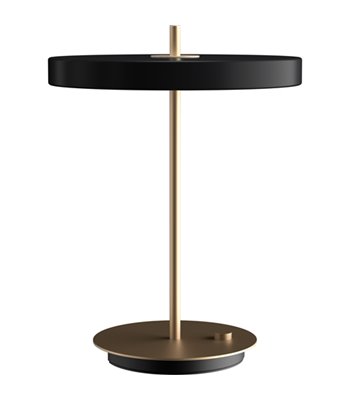 UMAGE Asteria Ø31 black bordlampe