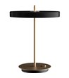 UMAGE Asteria Ø31 black bordlampe