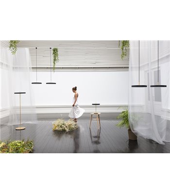 UMAGE Asteria Ø31 black bordlampe