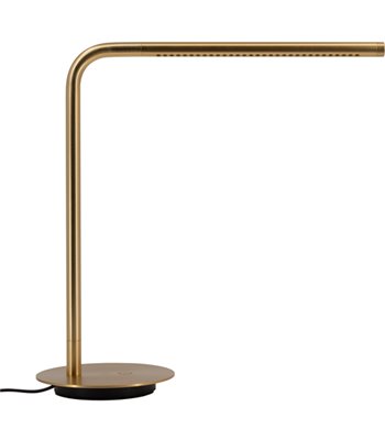 UMAGE Omni brass bordlampe