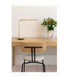 UMAGE Omni brass bordlampe