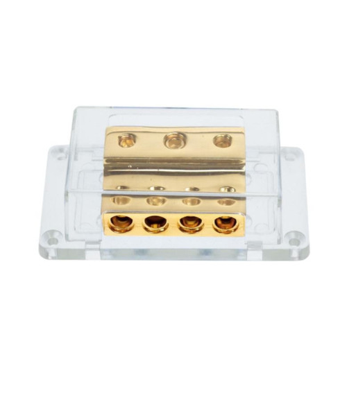 ACV FORDELERBLOK ind 1 x 50 + 2 x 20 mm/ud 4 x 20 mm