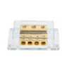 ACV FORDELERBLOK ind 1 x 50 + 2 x 20 mm/ud 4 x 20 mm
