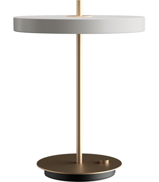 UMAGE Asteria Ø31 mist bordlampe