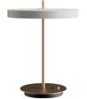 UMAGE Asteria Ø31 mist bordlampe