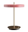 UMAGE Asteria Ø31 rose bordlampe