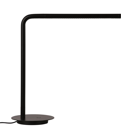 UMAGE Omni sort bordlampe