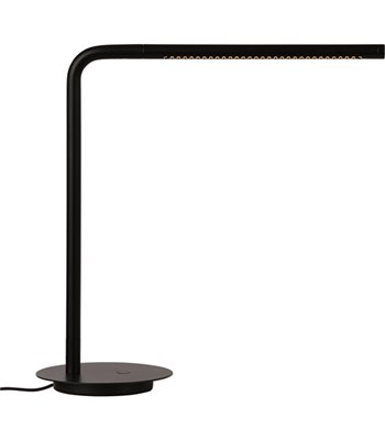 UMAGE Omni sort bordlampe