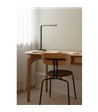 UMAGE Omni sort bordlampe