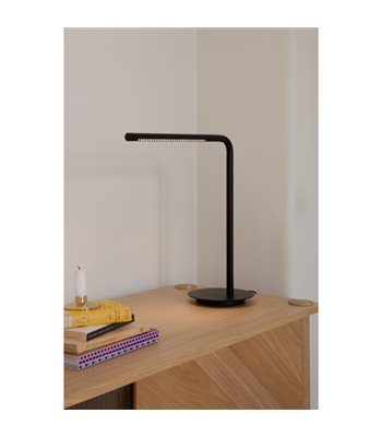 UMAGE Omni sort bordlampe