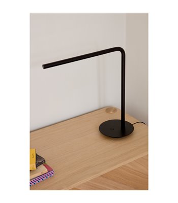 UMAGE Omni sort bordlampe