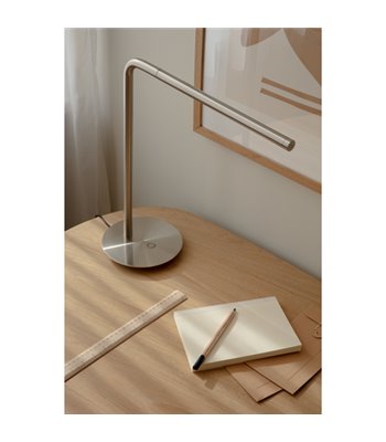 UMAGE Omni stål bordlampe