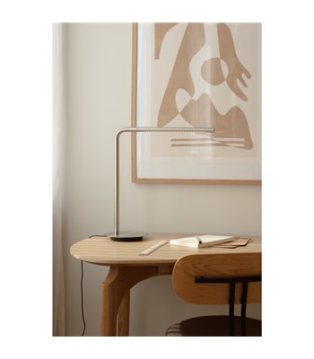 UMAGE Omni stål bordlampe