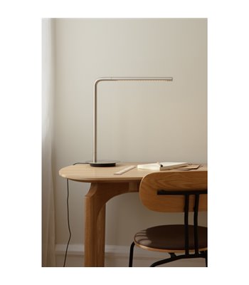 UMAGE Omni stål bordlampe