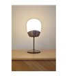 UMAGE Spring messing bordlampe