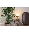 UMAGE Spring messing bordlampe
