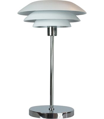 Dyberg Larsen DL31 mathvid bordlampe