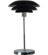 Dyberg Larsen DL31 sort bordlampe