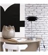 Dyberg Larsen DL31 sort bordlampe