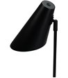 Dyberg Larsen Cale matsort bordlampe