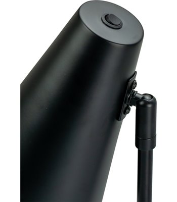 Dyberg Larsen Cale matsort bordlampe